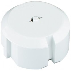Bachmann 924.201 protection de sécurité pour prise Blanc 5 pièce(s)