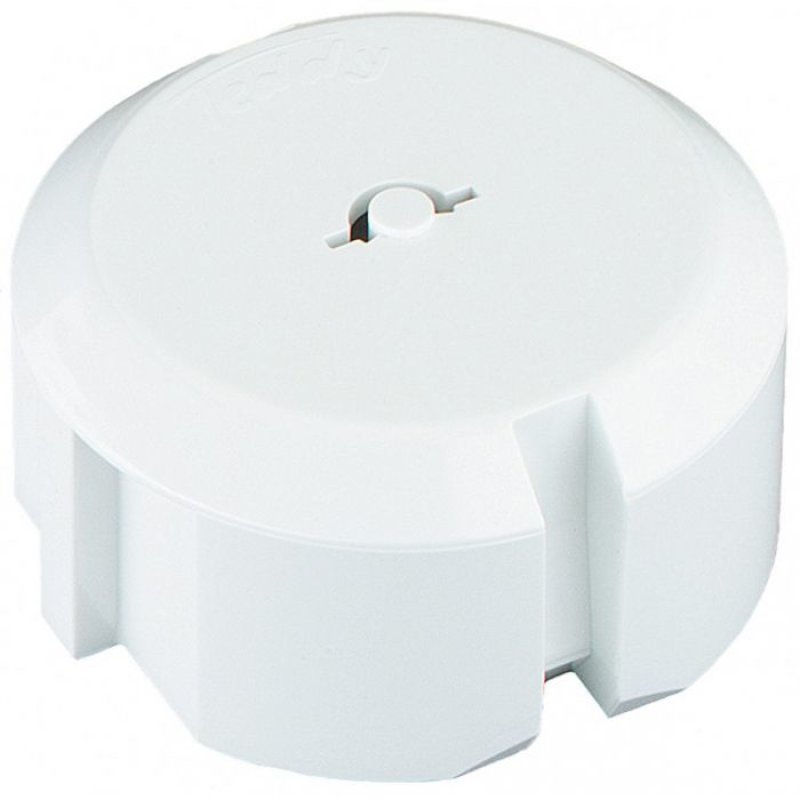 Bachmann 924.201 socket safety cover White 5 pc(s)
