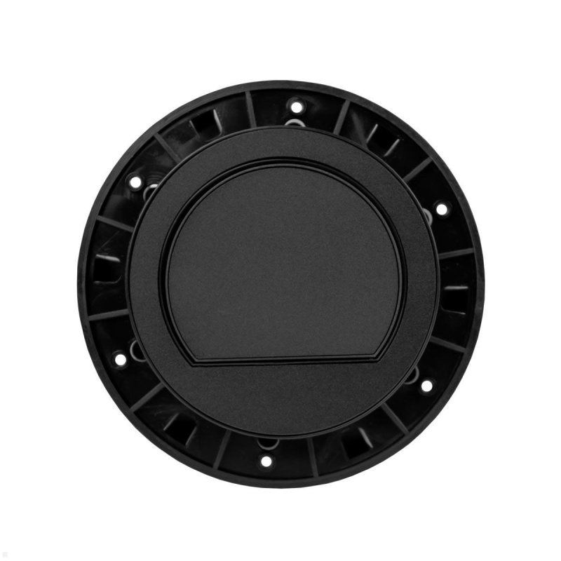 Bachmann ELEVATOR socket-outlet 2 x Type F Black