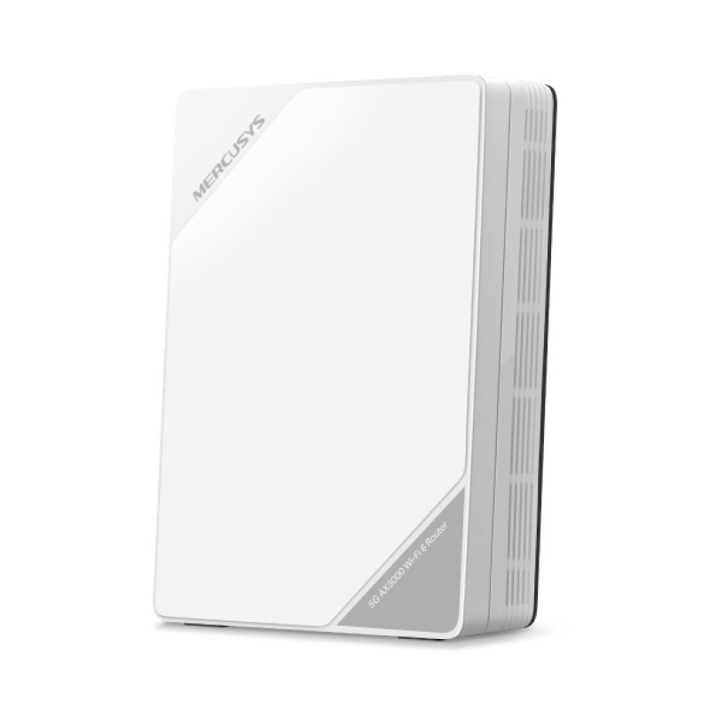 Mercusys MB520-5G 5G AX3000 wireless router 2.5 Gigabit Ethernet Dual-band (2.4 GHz / 5 GHz) White