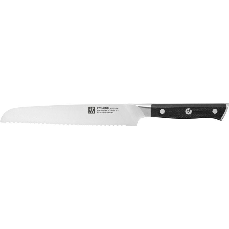Zwilling - Spectrum Bread Knife - Serrated Edge - 20 cm