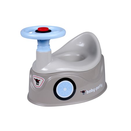 BIG Baby-Potty Grau | 800054801