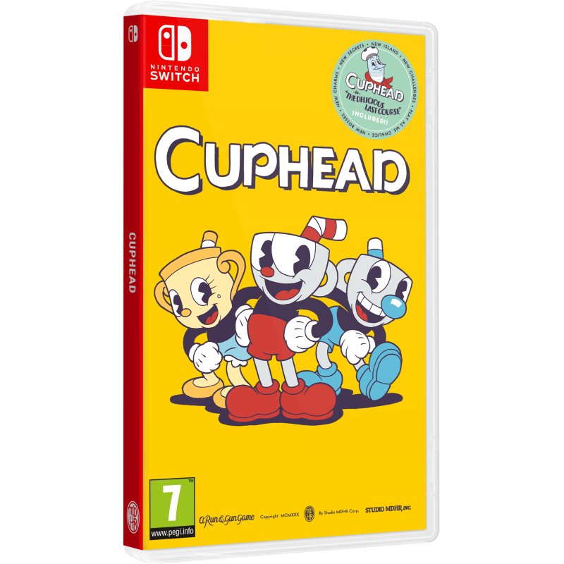 Cuphead
