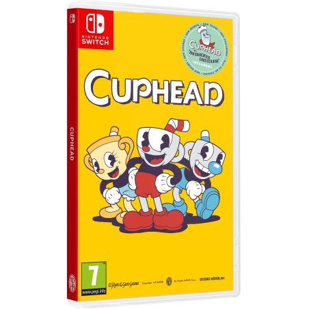 Cuphead
