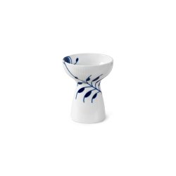 Royal Copenhagen - Blue Fluted Mega Vase - H11 cm