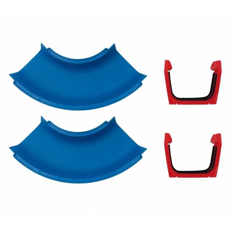 AquaPlay - extension set - 2x Curved (8700000102)