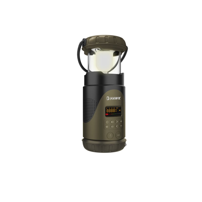 Manta - Expedition R30 Portable solar lamp