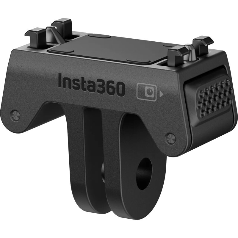 Insta360 Standard Mount Sur objectif