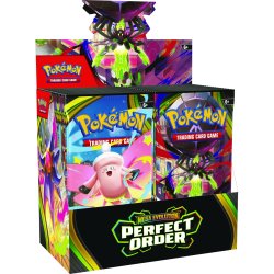 Pokémon - Mega Evolution ME03: Perfect Order - Booster Box (POK10380-101)