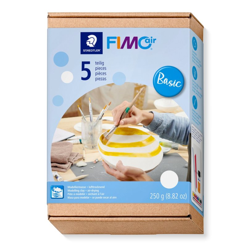 FIMO – Air Set Basic (81 SET S01)