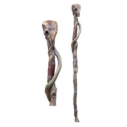 Noble Collection - Harry Potter - Mad-Eye Moody’s Staff Replica