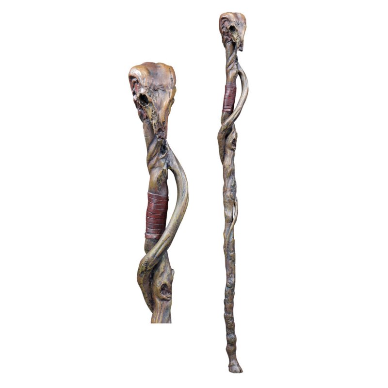 Noble Collection - Harry Potter - Mad-Eye Moody’s Staff Replica