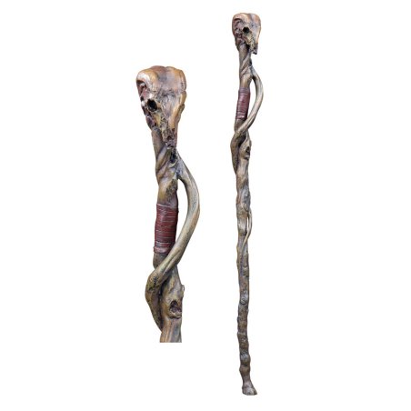 Noble Collection - Harry Potter - Mad-Eye Moody’s Staff Replica