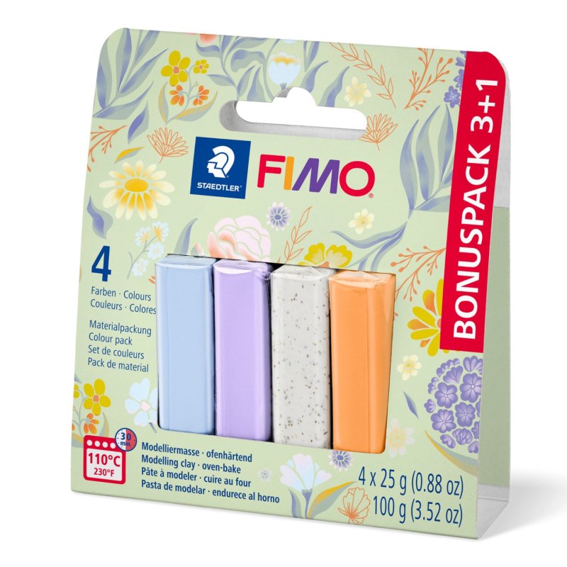 FIMO – Soft 3 1 Piece Set (8023-S2 P)