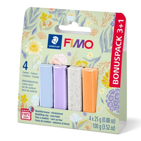 FIMO – Soft 3 1 Piece Set (8023-S2 P)