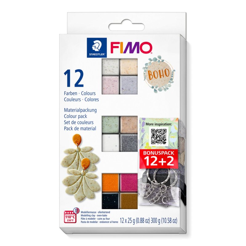 FIMO – Effect MP 12 2 Set (8013C12-5P)