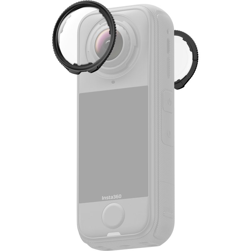 Insta360 6262 Housse d’objectif de caméra