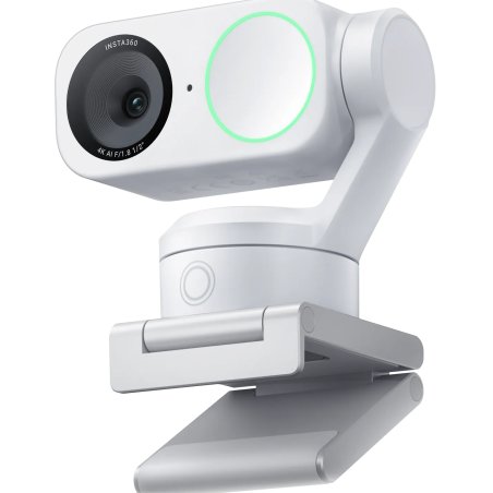 Insta360 Link2 Webcam Arctic White