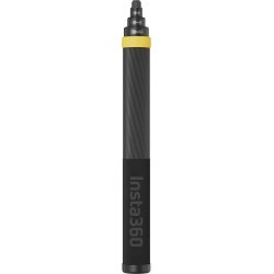 Insta360 DINEESS/B selfie stick Camera Black, Yellow