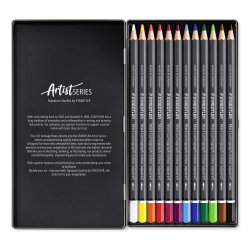 Staedtler – Mars Lumograph Aqua – 12 pcs – 100% PEFC (104 M12)