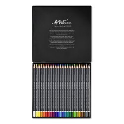 Staedtler Mars Lumograph Multicolore 24 pièce(s)