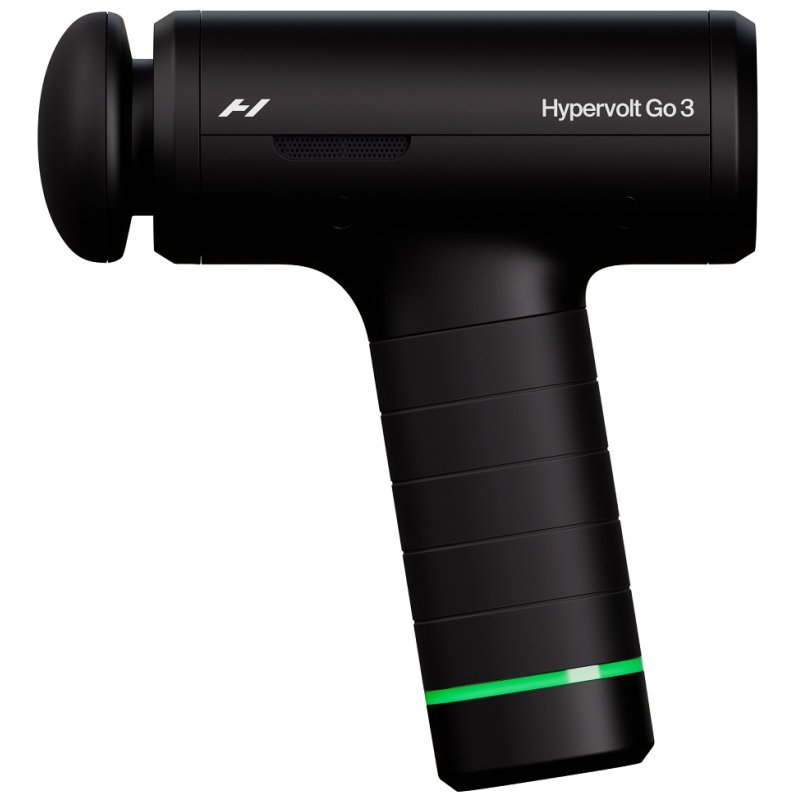 Hyperice - Hypervolt Go 3 Massage Gun