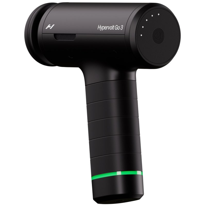 HyperIce Hypervolt Go 3 Black