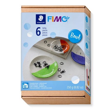 FIMO – Air, Set Bowls (81 SET S03)