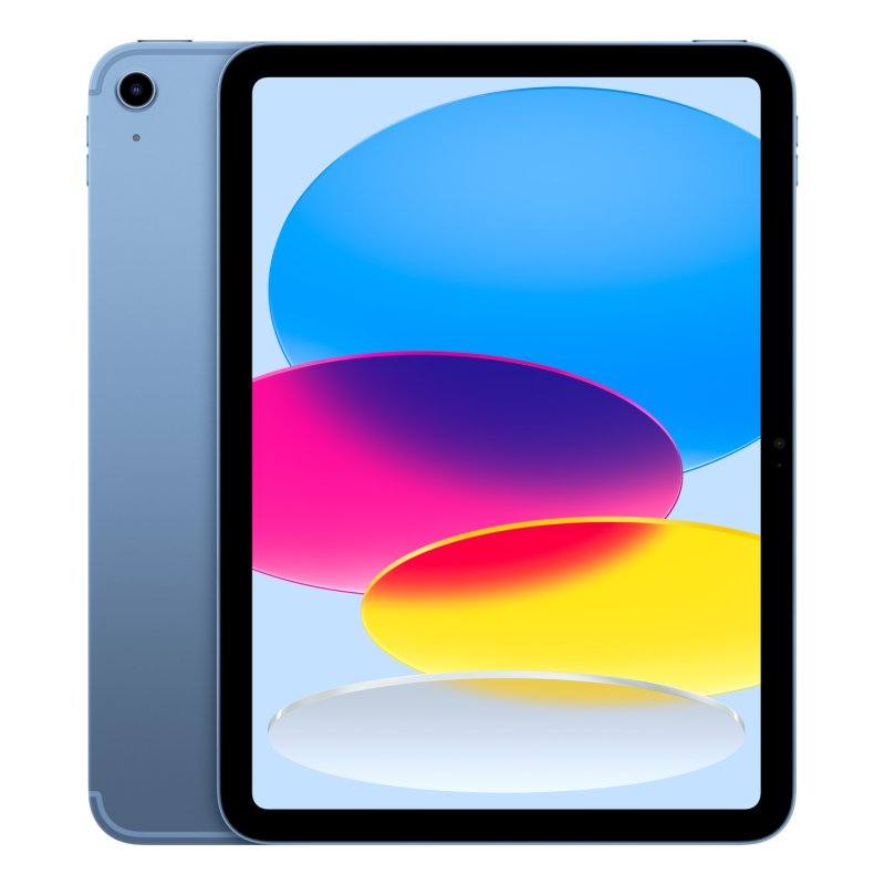 Apple iPad 5G LTE-TDD & LTE-FDD 128 GB 27.9 cm (11") Wi-Fi 6 (802.11ax) iPadOS 18 Blue