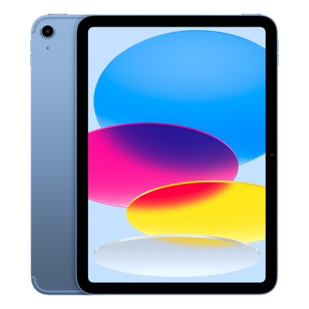 Apple iPad 5G LTE-TDD & LTE-FDD 128 GB 27.9 cm (11") Wi-Fi 6 (802.11ax) iPadOS 18 Blue