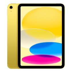 Apple iPad 5G LTE-TDD & LTE-FDD 128 GB 27.9 cm (11 ) Wi-Fi 6 (802.11ax) iPadOS 18 Yellow