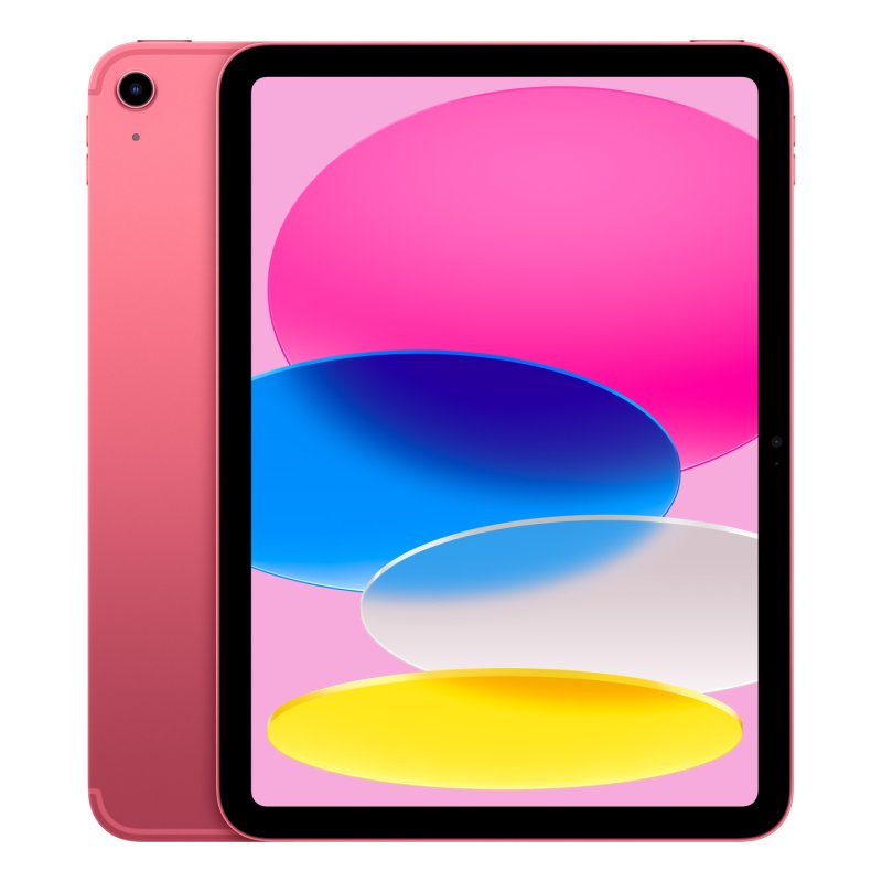 Apple iPad 5G LTE-TDD & LTE-FDD 128 GB 27.9 cm (11 ) Wi-Fi 6 (802.11ax) iPadOS 18 Pink