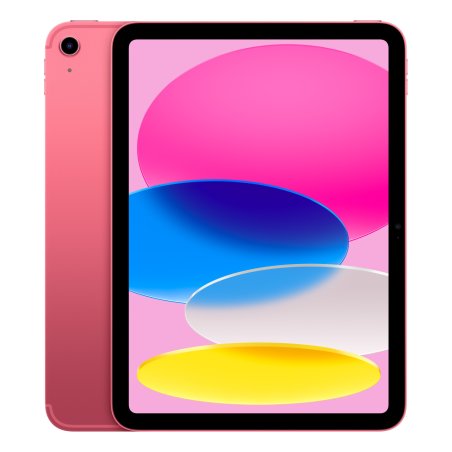 Apple iPad 5G LTE-TDD & LTE-FDD 128 Go 27,9 cm (11") Wi-Fi 6 (802.11ax) iPadOS 18 Rose