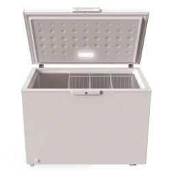 Congélateur coffre - 308L - L1120mm - Classe D *