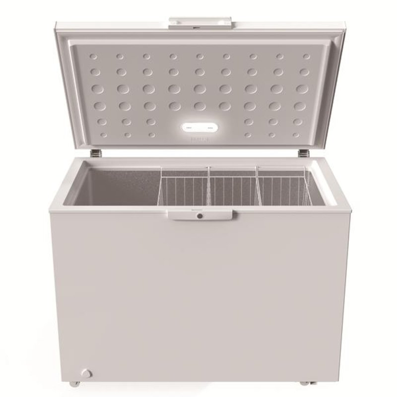 Congélateur coffre - 308L - L1120mm - Classe D *