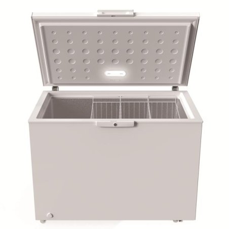 Congélateur coffre - 308L - L1120mm - Classe D *