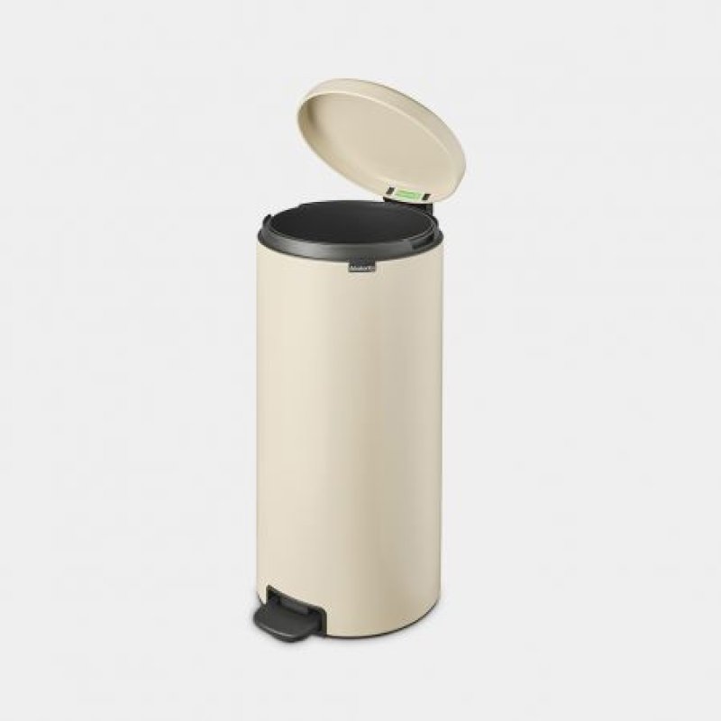 Brabantia Treteimer Newicon 30 L Soft Beige