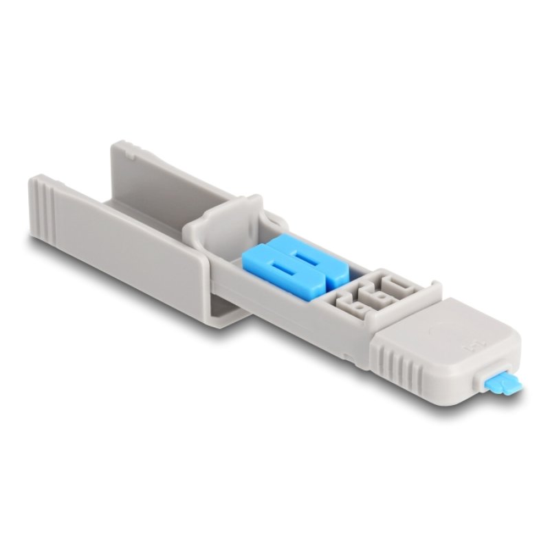 DeLOCK Set de bloqueur de port DisplayPort pour port DisplayPort femelle, 4 unités outil de verrouillage