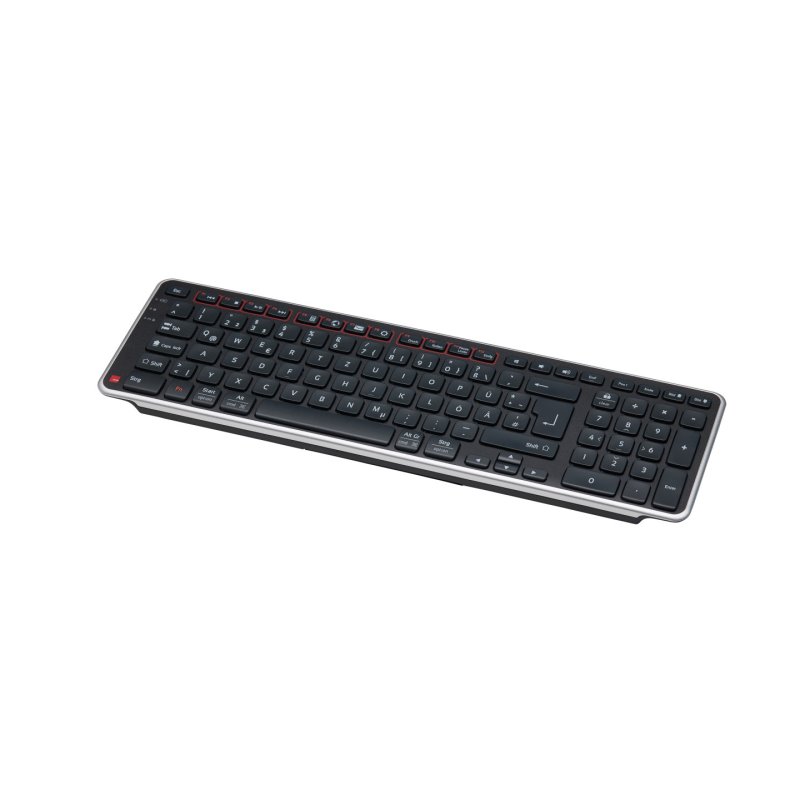 Contour Design Balance Keyboard DE, wireless
