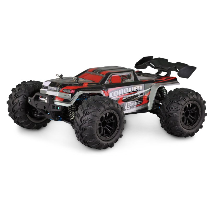 Amewi RC Auto Conquer Truggy Li-Ion 1300mAh rot/14 
