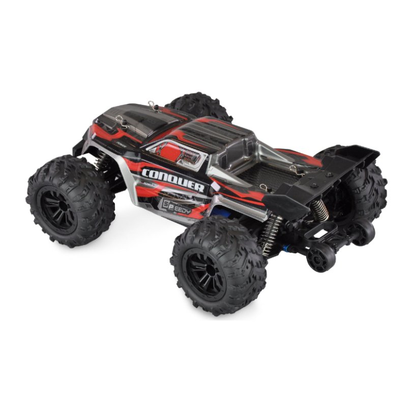 Amewi Conquer Race Truggy brushed Radio-Controlled (RC) model Electric engine 1:16
