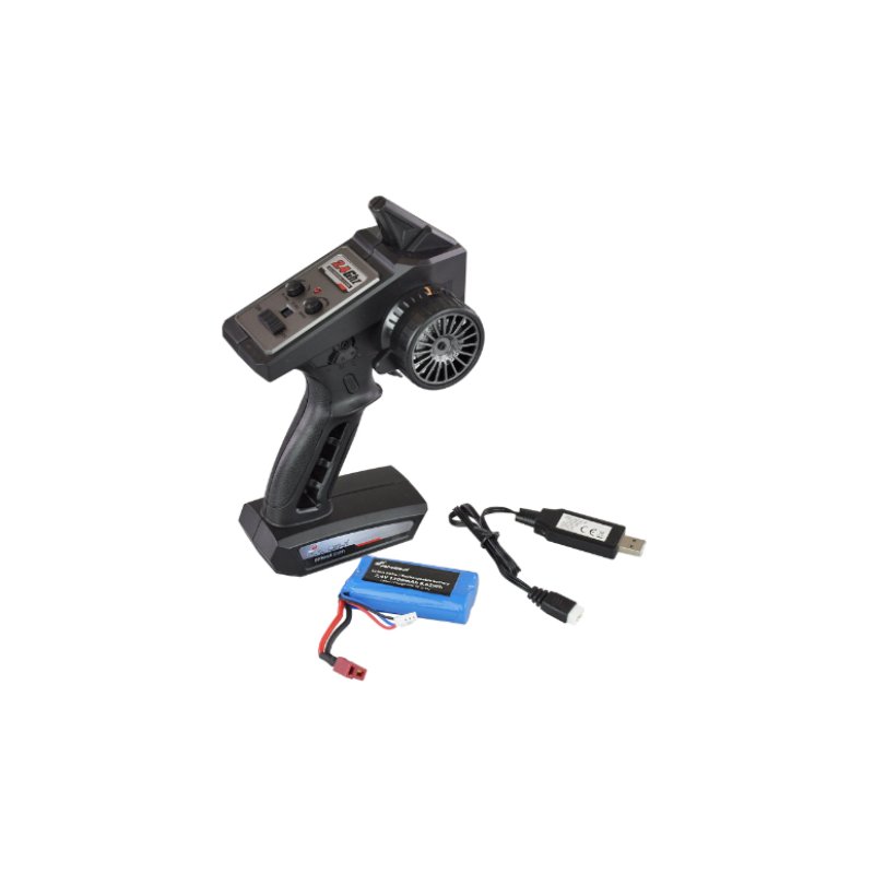 Amewi Conquer Race Truggy brushed Radio-Controlled (RC) model Electric engine 1:16