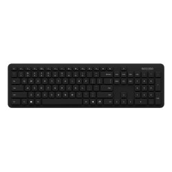 Incase Designed by Microsoft Bluetooth keyboard Universal QWERTY German Black