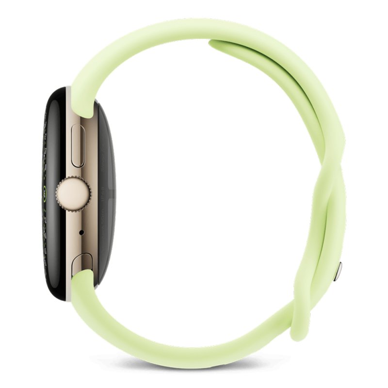 Google Pixel Watch 4 (41mm) WiFi gold/lemon