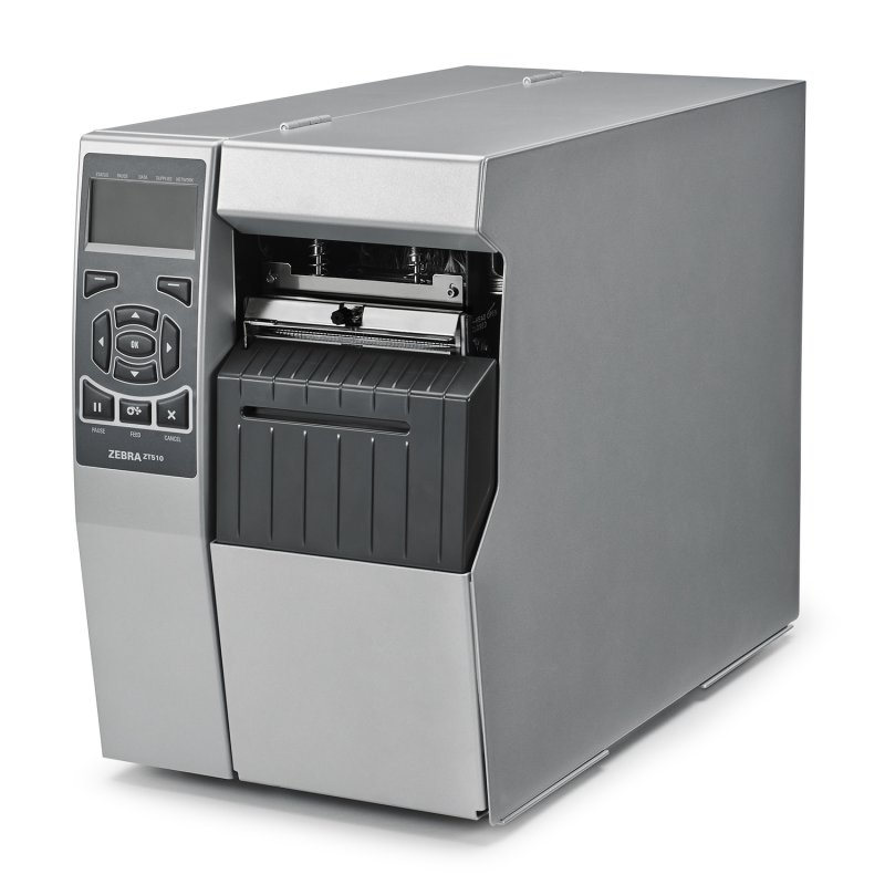 Zebra ZT510 imprimante pour étiquettes Transfert thermique 300 x 300 DPI 305 mm/sec Ethernet/LAN Bluetooth