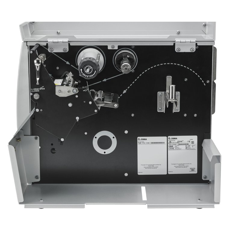 Zebra ZT510 label printer Thermal transfer 300 x 300 DPI 305 mm/sec Ethernet LAN Bluetooth