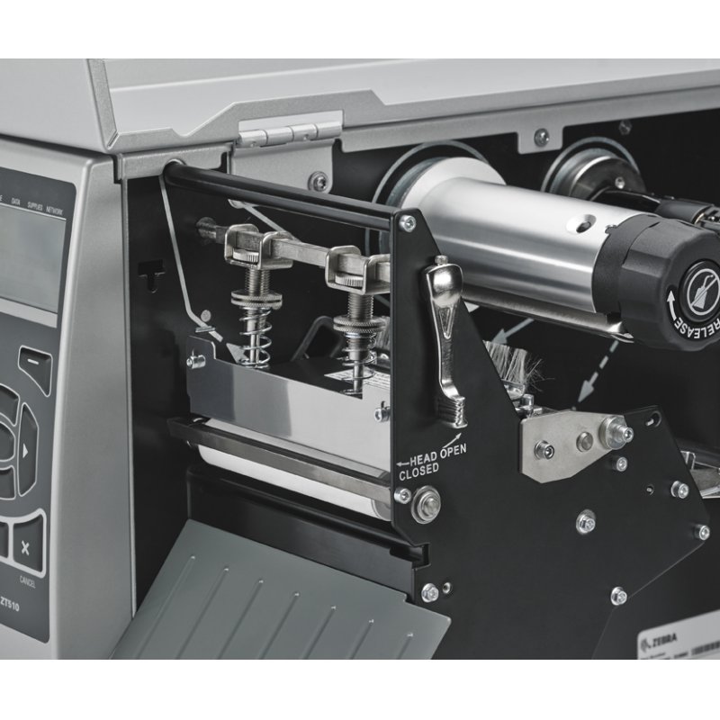 Zebra ZT510 label printer Thermal transfer 300 x 300 DPI 305 mm/sec Ethernet LAN Bluetooth