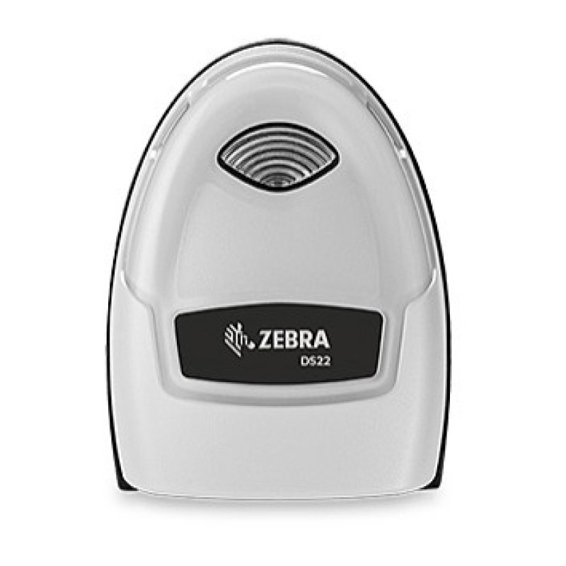 Zebra DS2278 Handheld bar code reader 1D/2D LED White