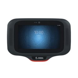 Zebra CC600 Customer Concierge - Kiosk - 1 x Snapdragon 660 - RAM 4 GB - Flash 32 GB - 1GbE - WLAN 8