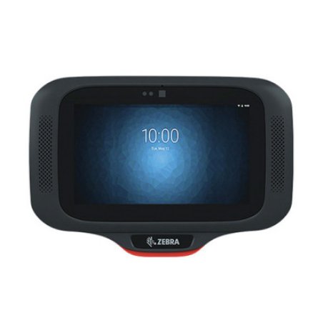 Zebra CC600 Customer Concierge - Kiosk - 1 x Snapdragon 660 - RAM 4 GB - Flash 32 GB - 1GbE - WLAN 8